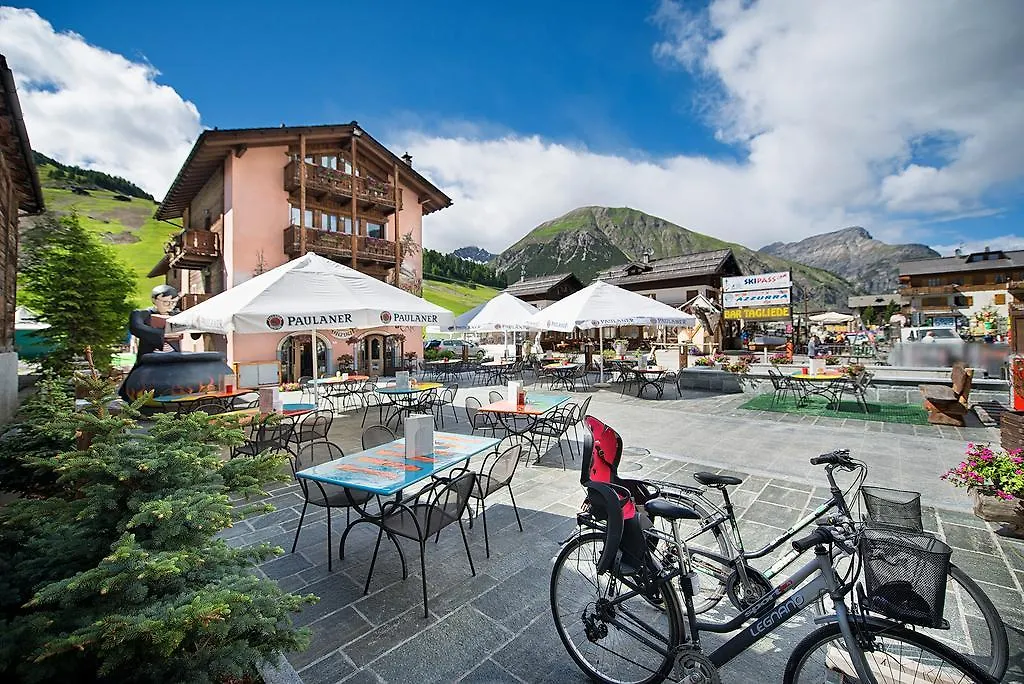 B&B Via Vai Livigno