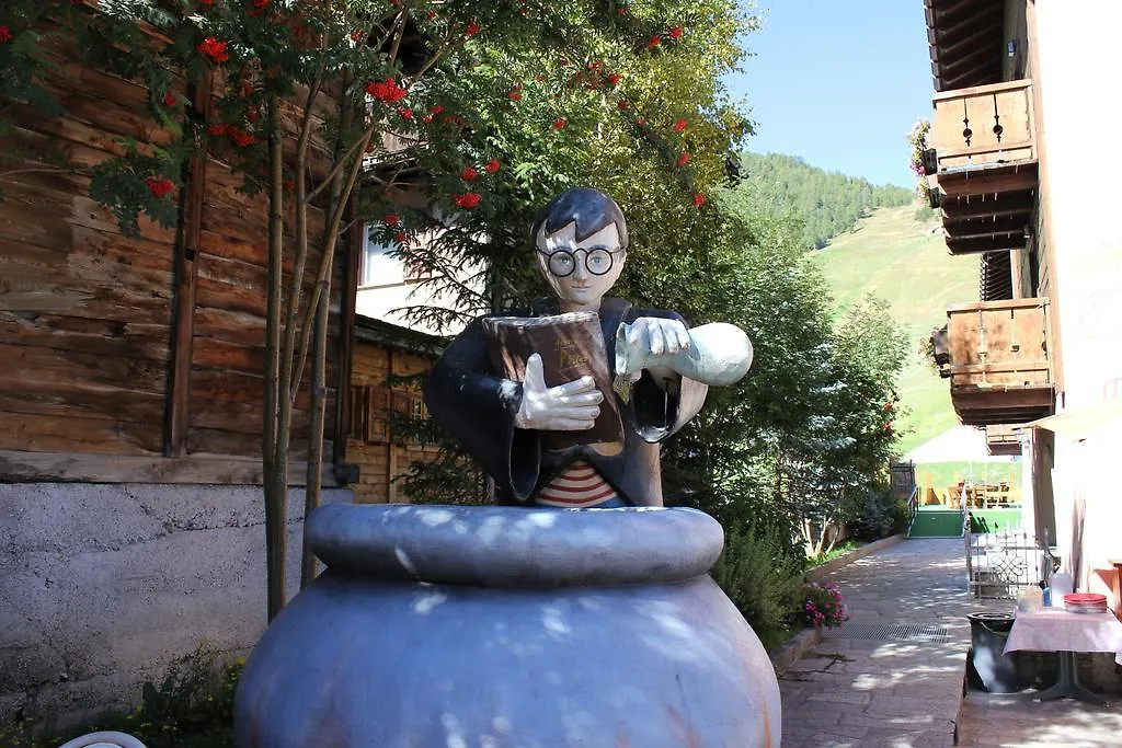 Bed & Breakfast B&B Via Vai Livigno