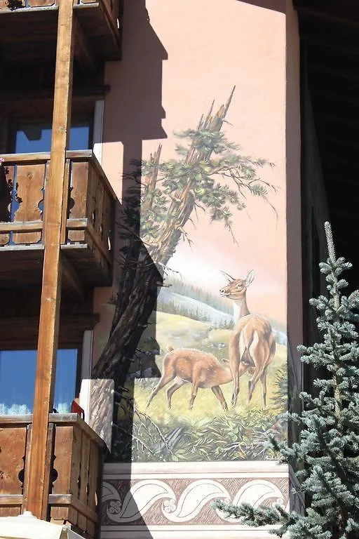B&B Via Vai Livigno Italy