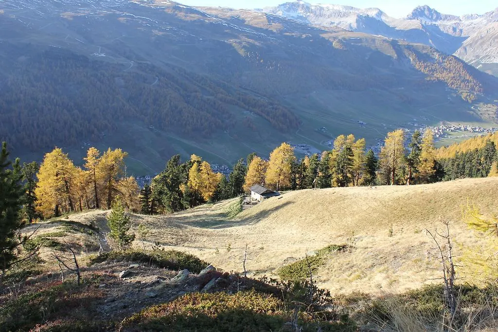 B&B Via Vai Livigno Italy