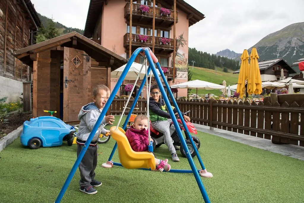 Bed & Breakfast B&B Via Vai Livigno