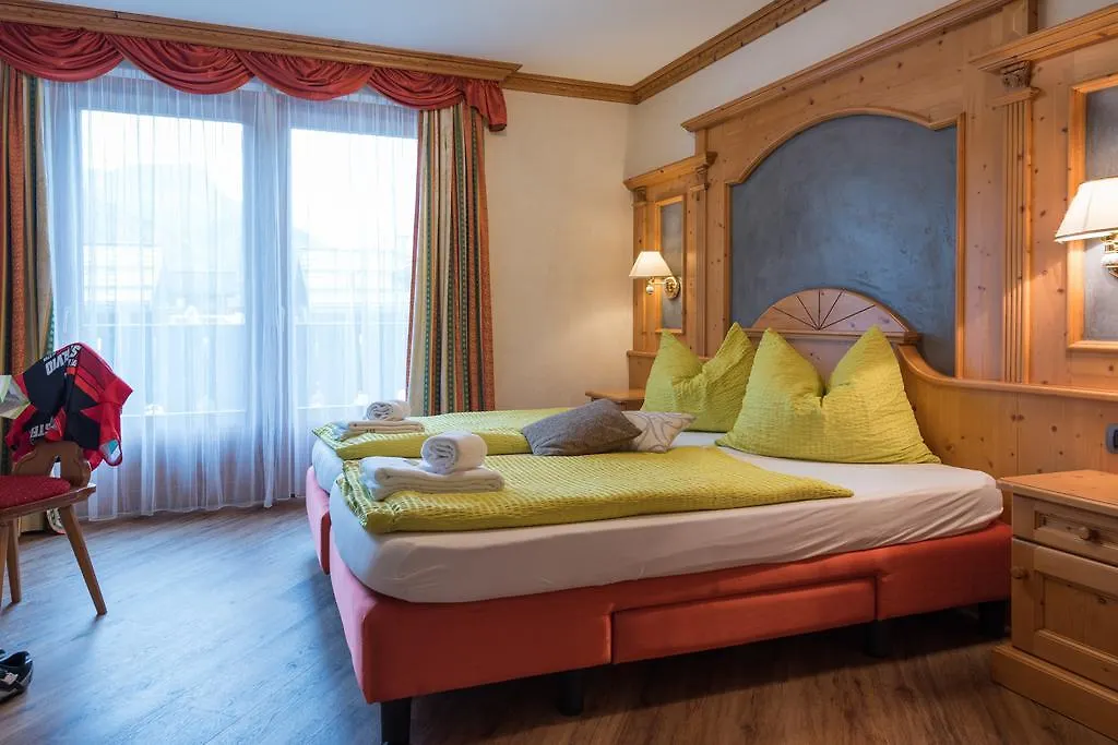 B&B Via Vai Livigno 3*,