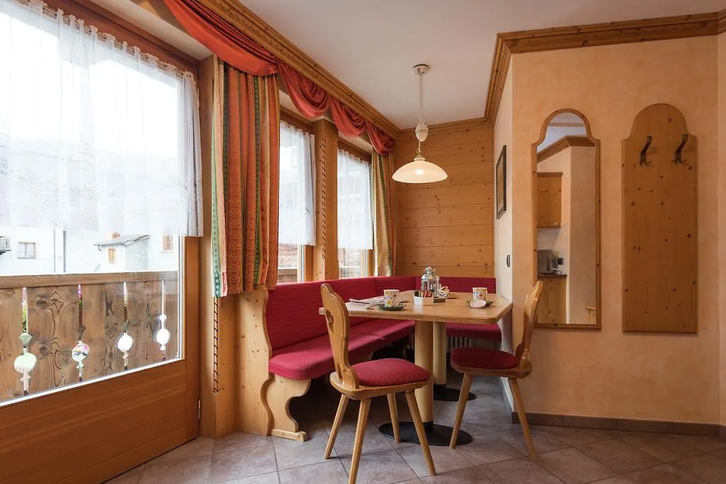 B&B Via Vai Livigno