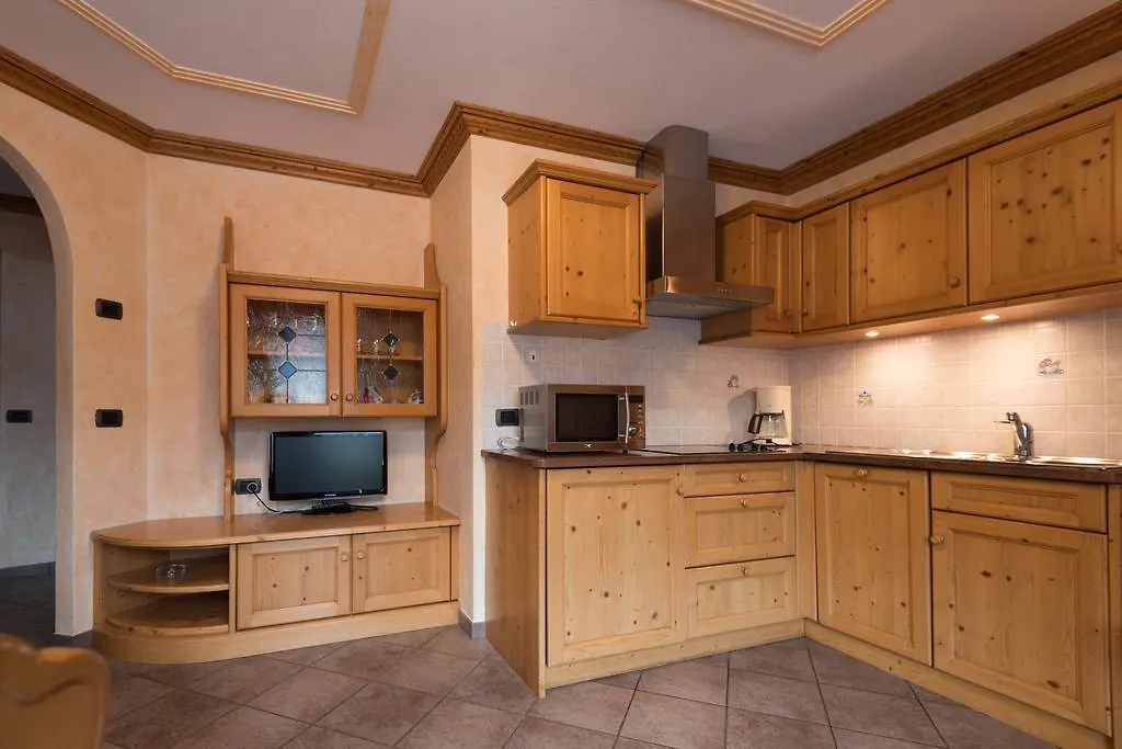 B&B Via Vai Livigno 3*,