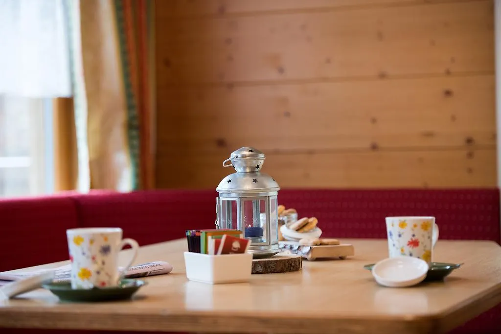 Bed & Breakfast B&B Via Vai Livigno