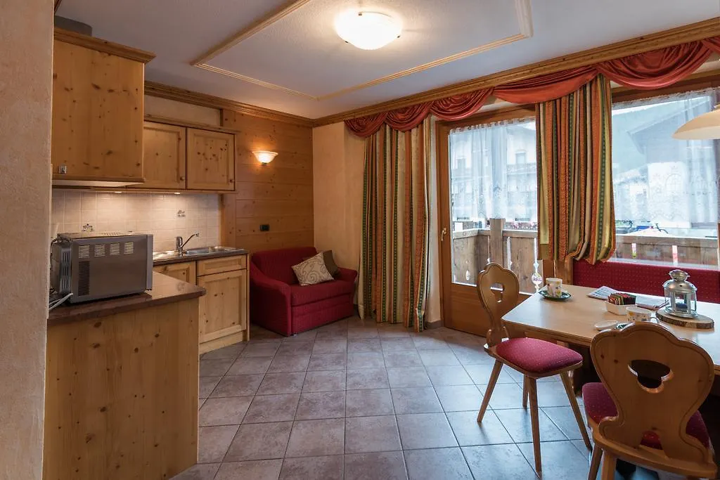 B&B Via Vai Livigno Bed & Breakfast